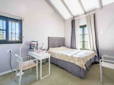 Villa zum Verkauf in El Madroñal, Benahavis