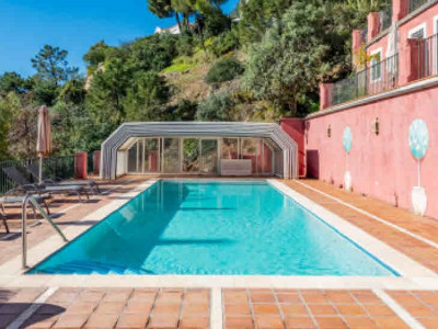 Villa zum Verkauf in El Madroñal, Benahavis