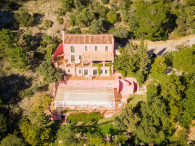 Villa zum Verkauf in El Madroñal, Benahavis