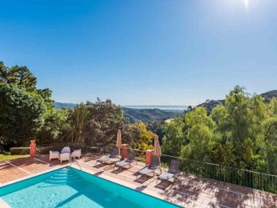 Villa zum Verkauf in El Madroñal, Benahavis