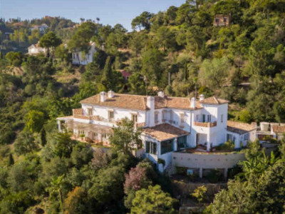 Вилла в продаже в El Madroñal, Бенахавис