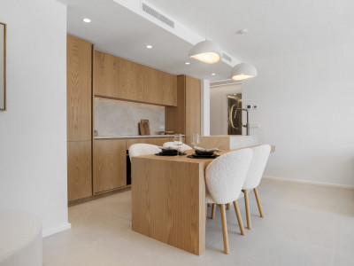 Erdgeschosswohnung zum Verkauf in Riviera Andaluza, Estepona