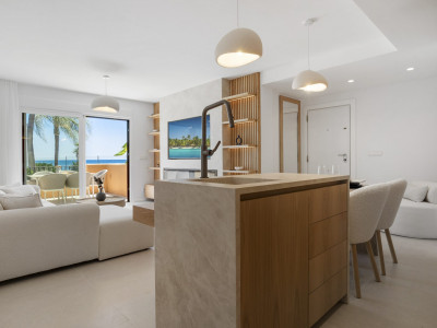 Erdgeschosswohnung zum Verkauf in Riviera Andaluza, Estepona