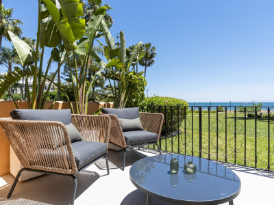 Erdgeschosswohnung zum Verkauf in Riviera Andaluza, Estepona