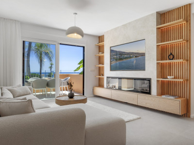 Erdgeschosswohnung zum Verkauf in Riviera Andaluza, Estepona