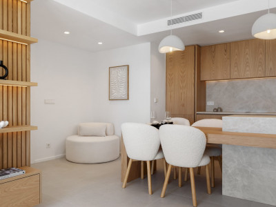 Erdgeschosswohnung zum Verkauf in Riviera Andaluza, Estepona