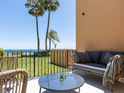 Erdgeschosswohnung zum Verkauf in Riviera Andaluza, Estepona