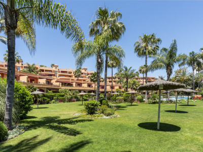 Erdgeschosswohnung zum Verkauf in Riviera Andaluza, Estepona