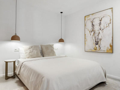 Erdgeschosswohnung zum Verkauf in Riviera Andaluza, Estepona