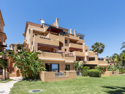 Erdgeschosswohnung zum Verkauf in Riviera Andaluza, Estepona