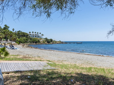 Erdgeschosswohnung zum Verkauf in Riviera Andaluza, Estepona