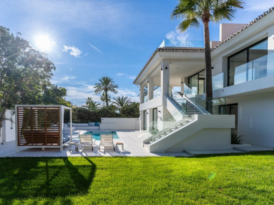 Villa à vendre à Marbesa, Marbella Est