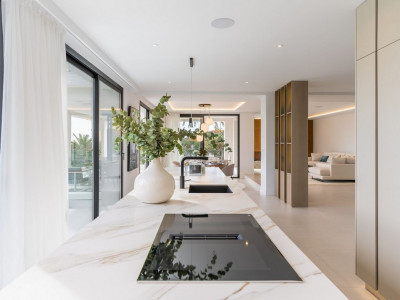 Villa à vendre à Marbesa, Marbella Est