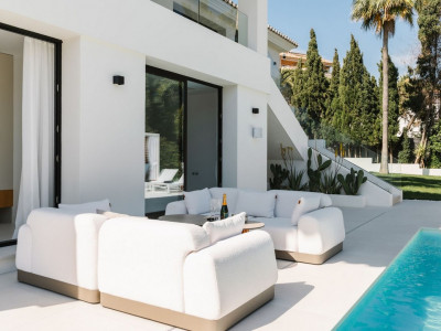 Villa à vendre à Marbesa, Marbella Est