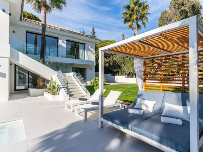 Villa à vendre à Marbesa, Marbella Est