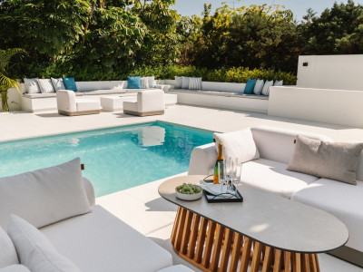Villa à vendre à Marbesa, Marbella Est