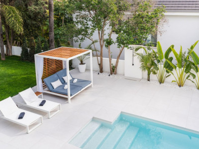 Villa à vendre à Marbesa, Marbella Est