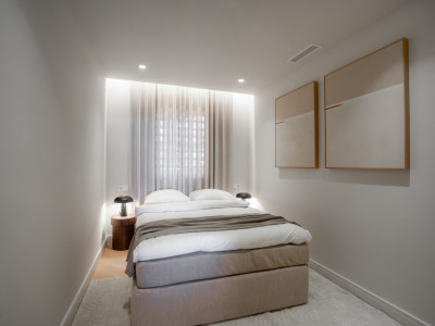 Zweistöckiges Penthouse zum Verkauf in Alminar de Marbella, Nueva Andalucia