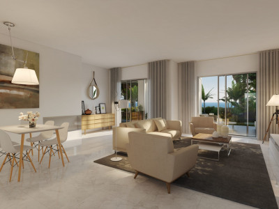 Wohnung zum Verkauf in Altos de Estepona, Estepona