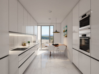 Wohnung zum Verkauf in Altos de Estepona, Estepona