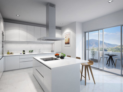 Wohnung zum Verkauf in Altos de Estepona, Estepona