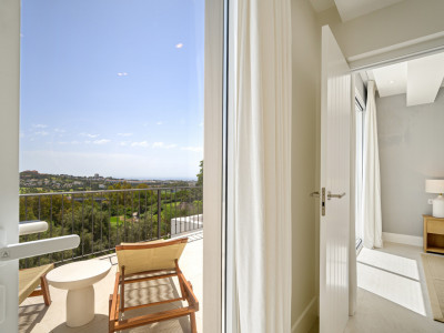 Town House for sale in Benahavis