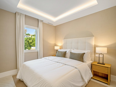 Town House for sale in Benahavis