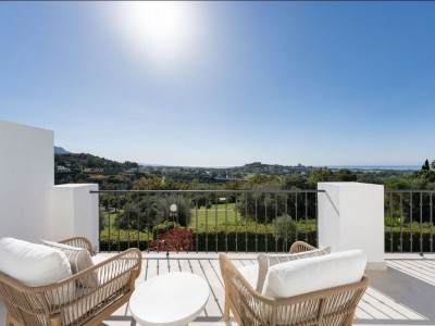 Reihenhaus zum Verkauf in Benahavis