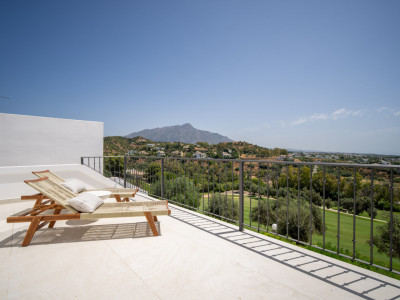 Town House for sale in Benahavis