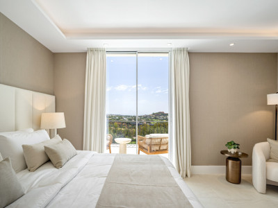 Town House for sale in Benahavis