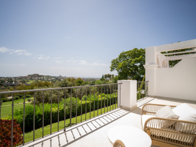 Town House for sale in Benahavis