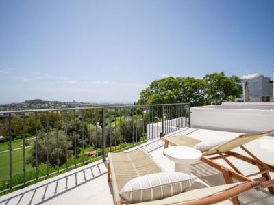 Town House for sale in Benahavis