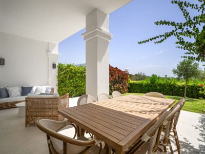 Town House for sale in Benahavis