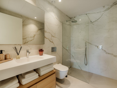 Triplex zum Verkauf in Benalús, Marbella Goldene Meile