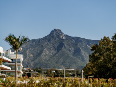 Triplex zum Verkauf in Benalús, Marbella Goldene Meile