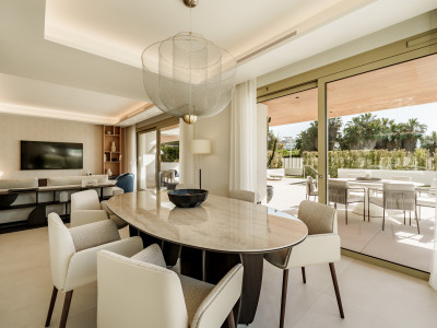 Triplex zum Verkauf in Benalús, Marbella Goldene Meile