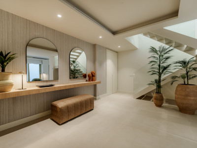Triplex zum Verkauf in Benalús, Marbella Goldene Meile