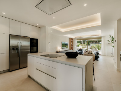 Triplex zum Verkauf in Benalús, Marbella Goldene Meile