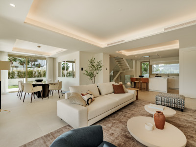 Triplex zum Verkauf in Benalús, Marbella Goldene Meile