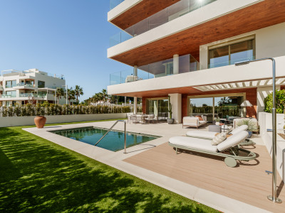 Triplex zum Verkauf in Benalús, Marbella Goldene Meile