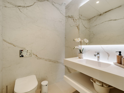 Triplex zum Verkauf in Benalús, Marbella Goldene Meile