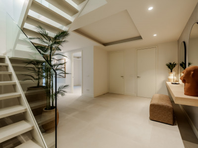 Triplex zum Verkauf in Benalús, Marbella Goldene Meile