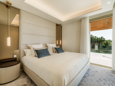 Triplex zum Verkauf in Benalús, Marbella Goldene Meile