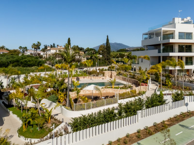 Triplex zum Verkauf in Benalús, Marbella Goldene Meile