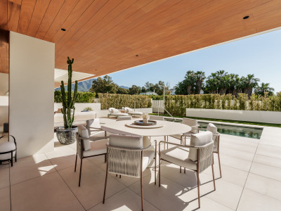 Triplex zum Verkauf in Benalús, Marbella Goldene Meile