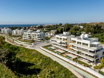 Triplex zum Verkauf in Benalús, Marbella Goldene Meile