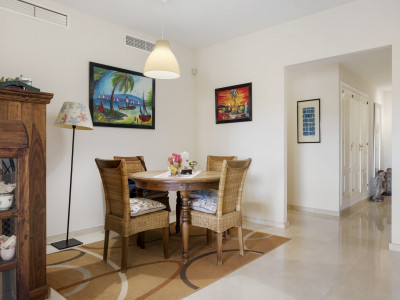 Appartement à vendre à Guadalmina Alta, San Pedro de Alcantara