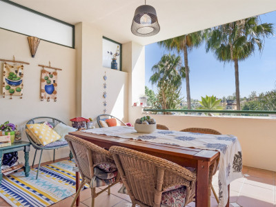 Appartement à vendre à Guadalmina Alta, San Pedro de Alcantara