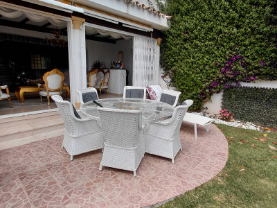 Reihenhaus zum Verkauf in El Paraiso, Estepona