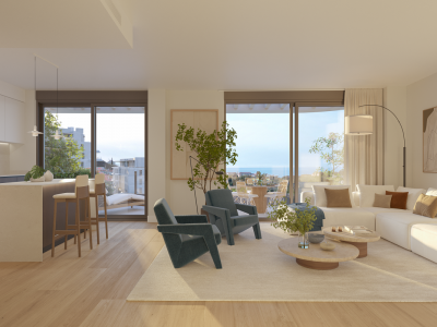 Wohnung zum Verkauf in El Chaparral, Mijas Costa